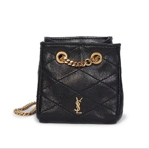 Saint Laurent
Baby Bucket Bag